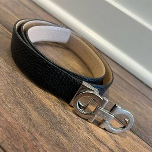 Salvatore Ferragamo Reversible Women’s Belt